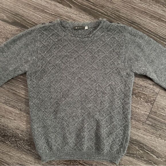 Sol Alpaca Sweater - Picture 2 of 10